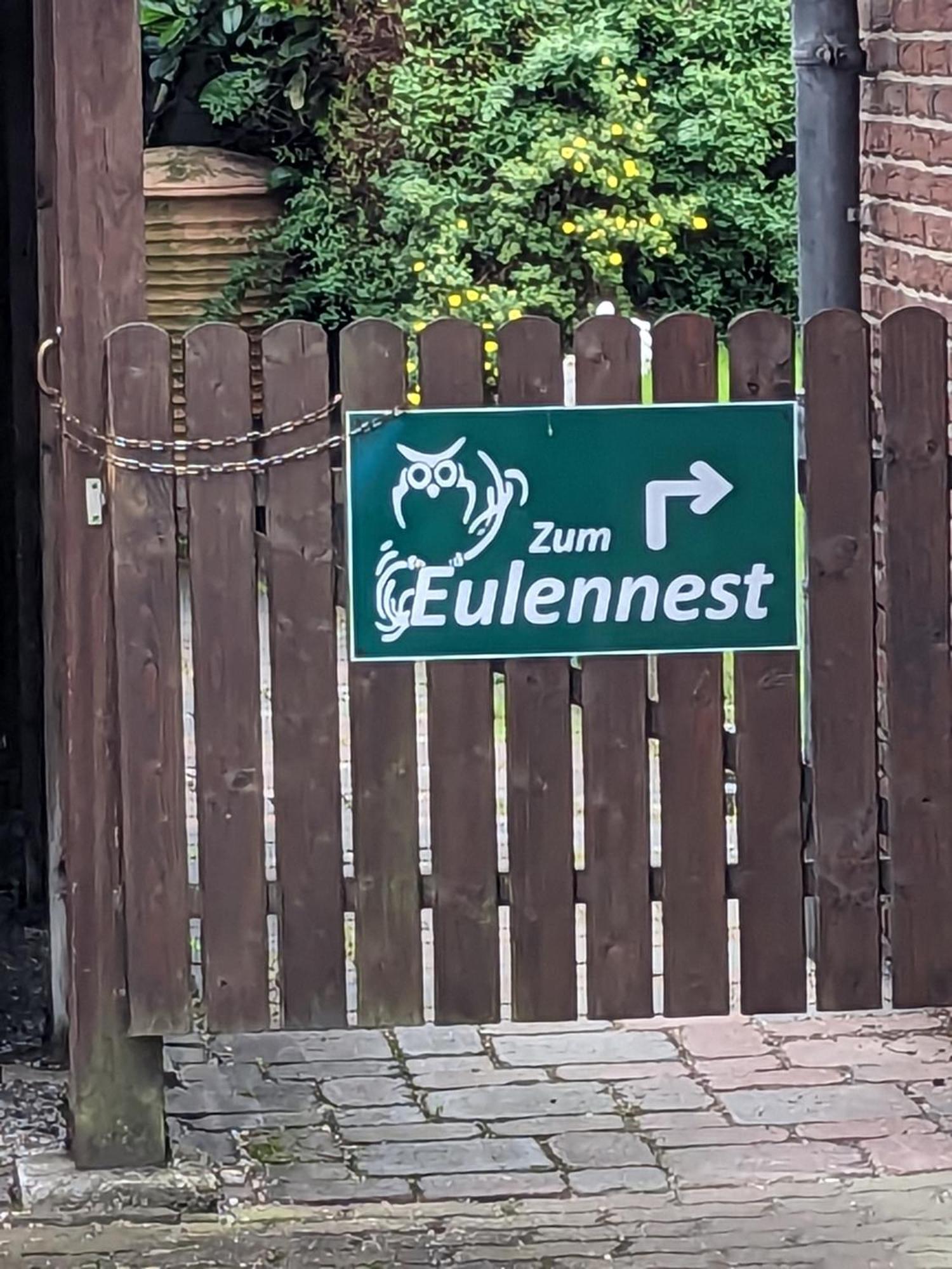 Guest house Eulennest